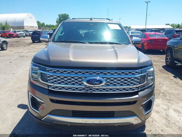 2018 FORD EXPEDITION MAX PLATINUM 12