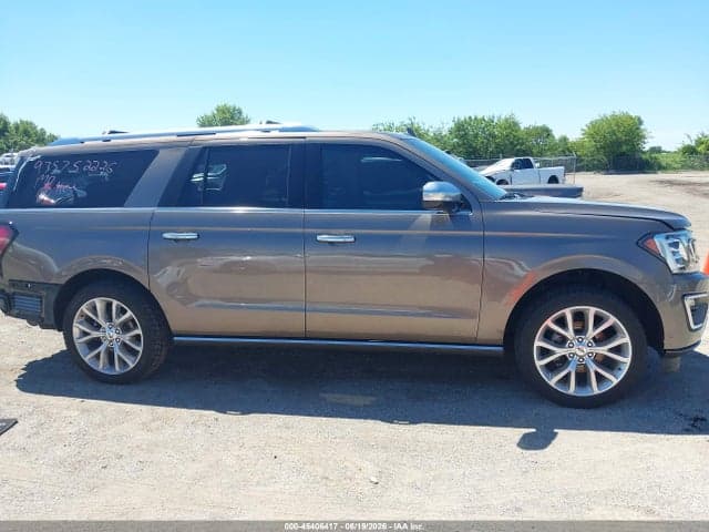 2018 FORD EXPEDITION MAX PLATINUM 13