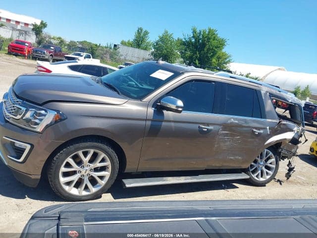 2018 FORD EXPEDITION MAX PLATINUM 14