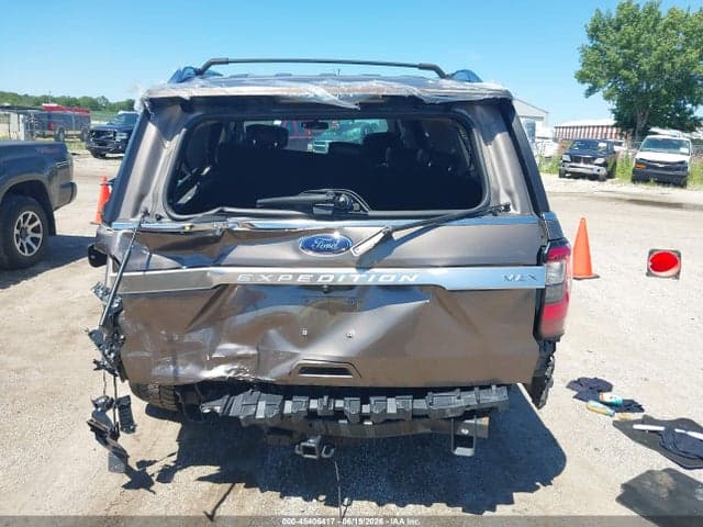 2018 FORD EXPEDITION MAX PLATINUM 16