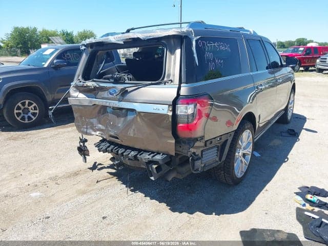 2018 FORD EXPEDITION MAX PLATINUM 4