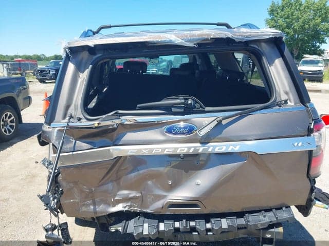 2018 FORD EXPEDITION MAX PLATINUM 6
