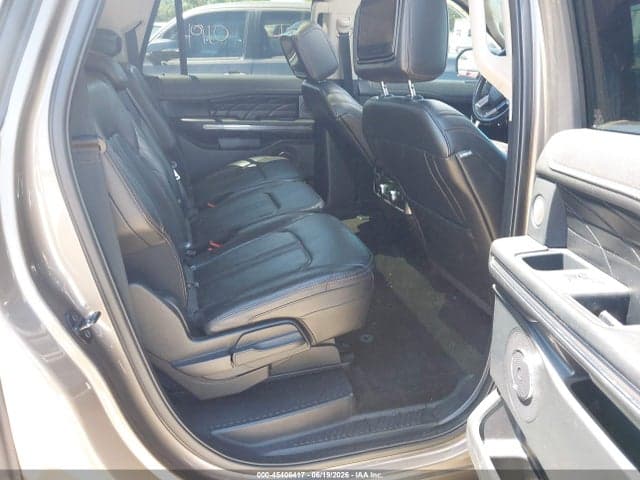2018 FORD EXPEDITION MAX PLATINUM 8