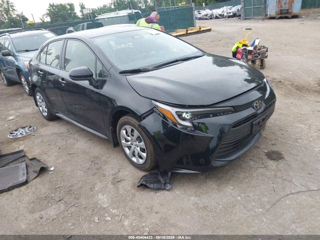 2026 TOYOTA COROLLA HYBRID HYBRID LE - 1