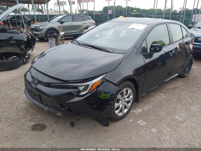 2026 TOYOTA COROLLA HYBRID HYBRID LE 2