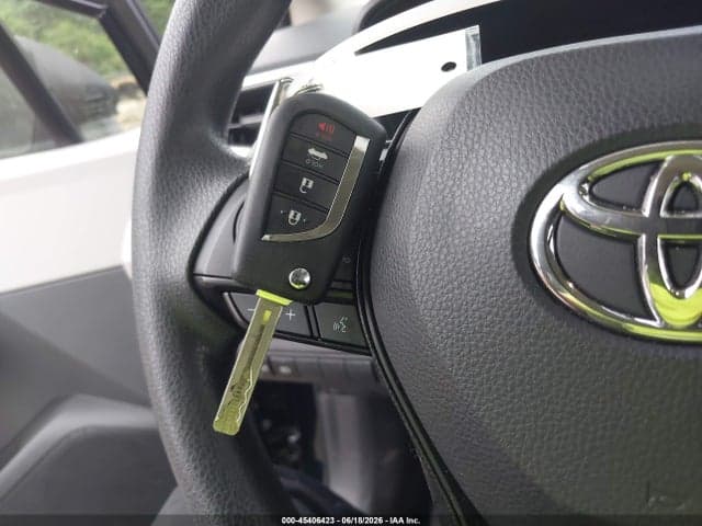2026 TOYOTA COROLLA HYBRID HYBRID LE 11