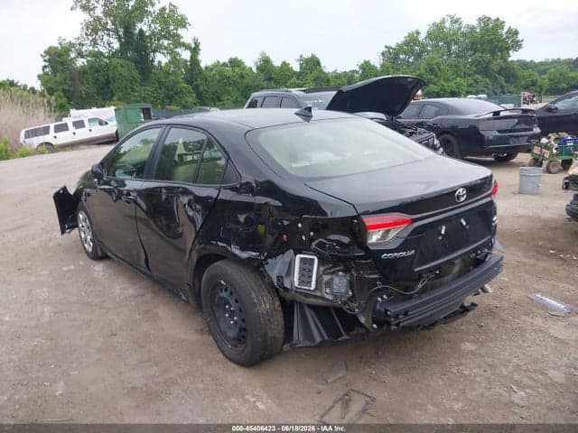 2026 TOYOTA COROLLA HYBRID HYBRID LE 3