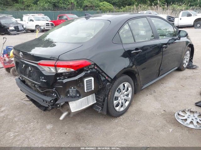 2026 TOYOTA COROLLA HYBRID HYBRID LE 4