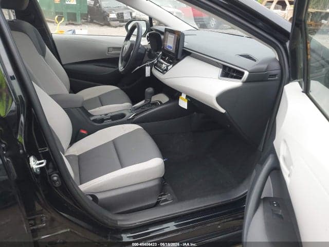 2026 TOYOTA COROLLA HYBRID HYBRID LE 5