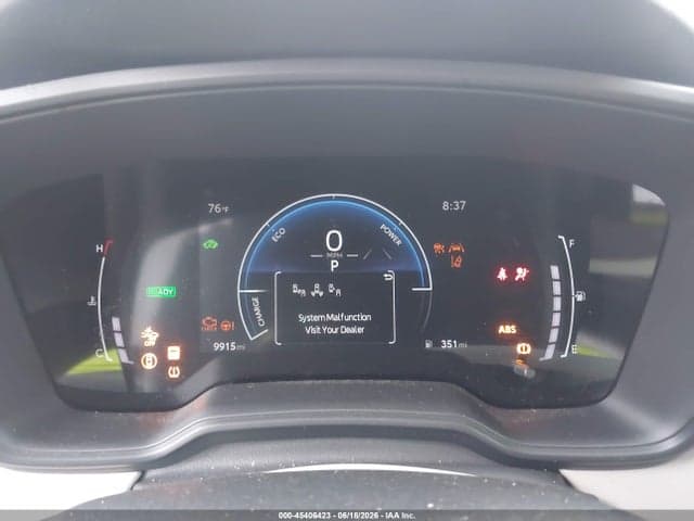 2026 TOYOTA COROLLA HYBRID HYBRID LE 7