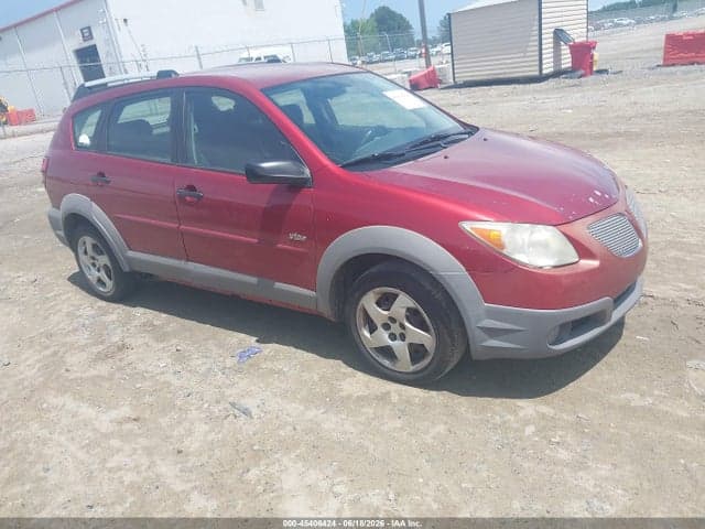 2008 PONTIAC VIBE