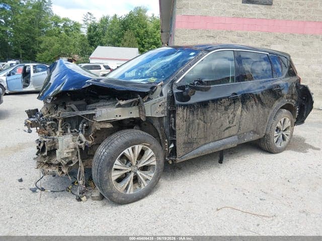 2021 NISSAN ROGUE SV INTELLIGENT AWD 2