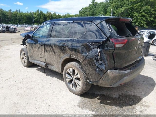 2021 NISSAN ROGUE SV INTELLIGENT AWD 3