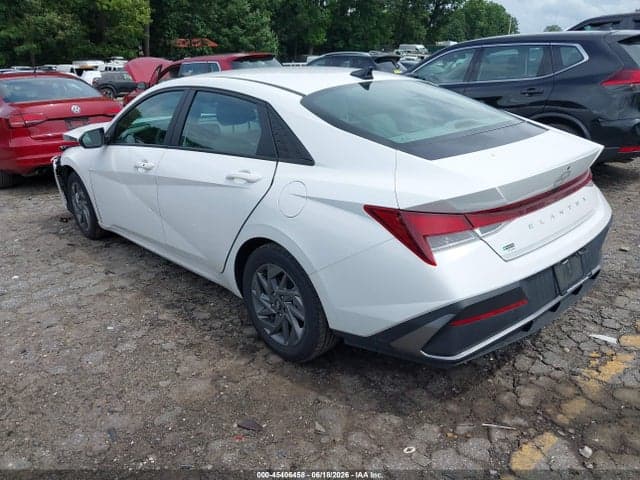 2024 HYUNDAI ELANTRA SEL 3