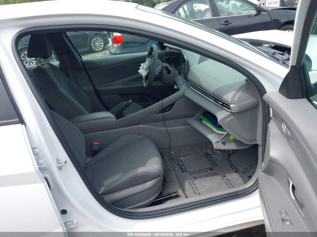 2024 HYUNDAI ELANTRA SEL 5