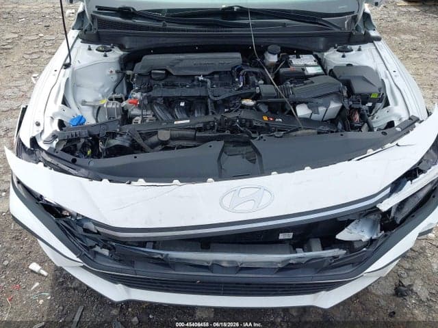 2024 HYUNDAI ELANTRA SEL 10