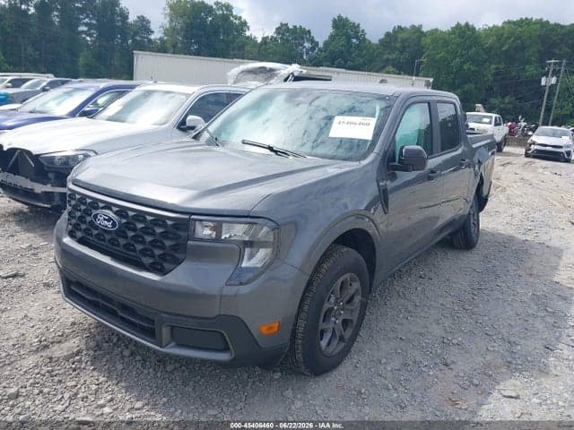 2025 FORD MAVERICK XLT 2