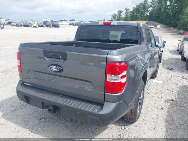 2025 FORD MAVERICK XLT 4