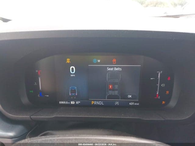 2025 FORD MAVERICK XLT 7