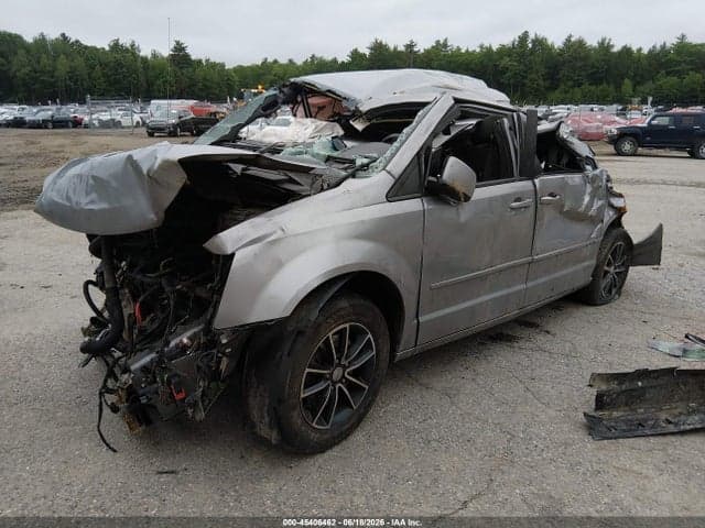 2017 DODGE GRAND CARAVAN SE PLUS 2