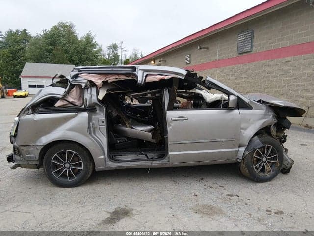 2017 DODGE GRAND CARAVAN SE PLUS 13