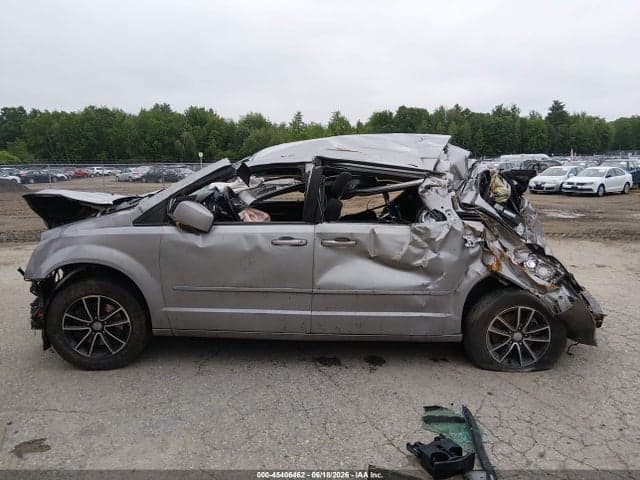 2017 DODGE GRAND CARAVAN SE PLUS 14
