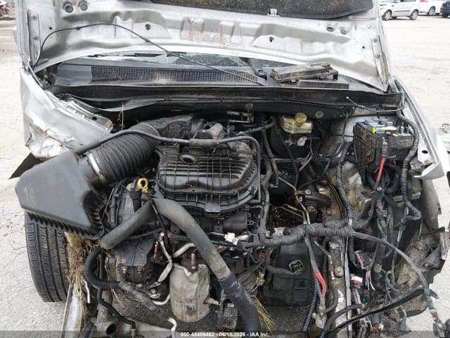 2017 DODGE GRAND CARAVAN SE PLUS 10