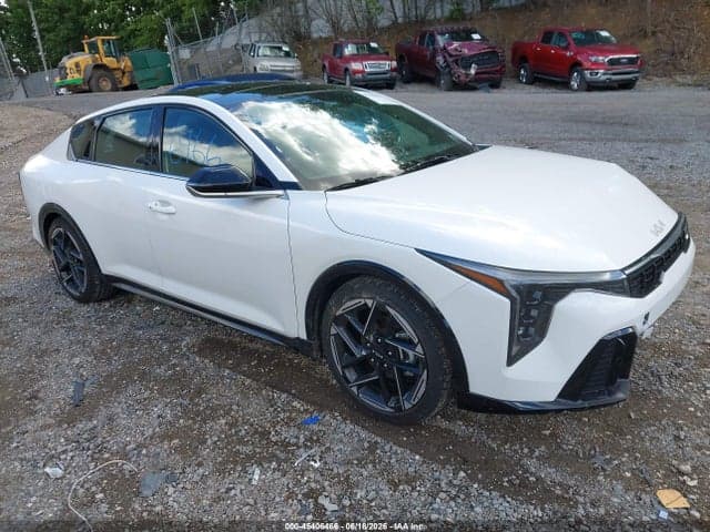 2025 KIA K4 GT LINE - 1