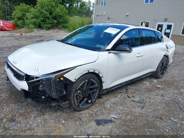 2025 KIA K4 GT LINE 2