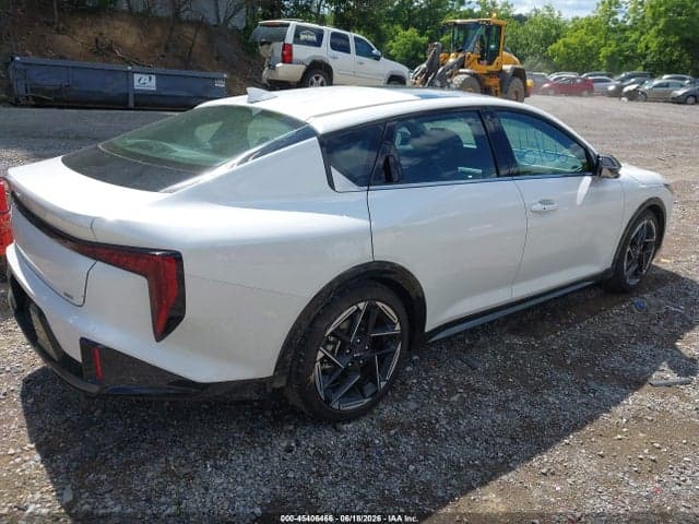 2025 KIA K4 GT LINE 4