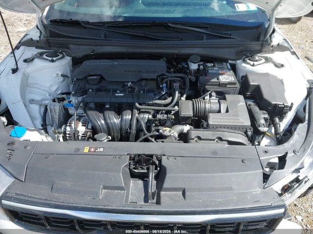 2025 KIA K4 GT LINE 10