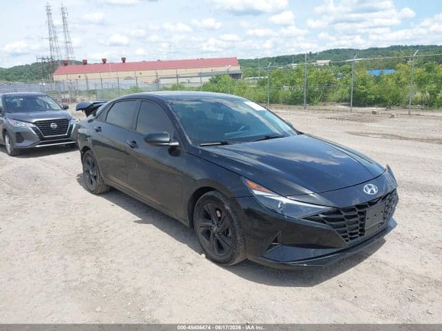 2021 HYUNDAI ELANTRA SEL 1