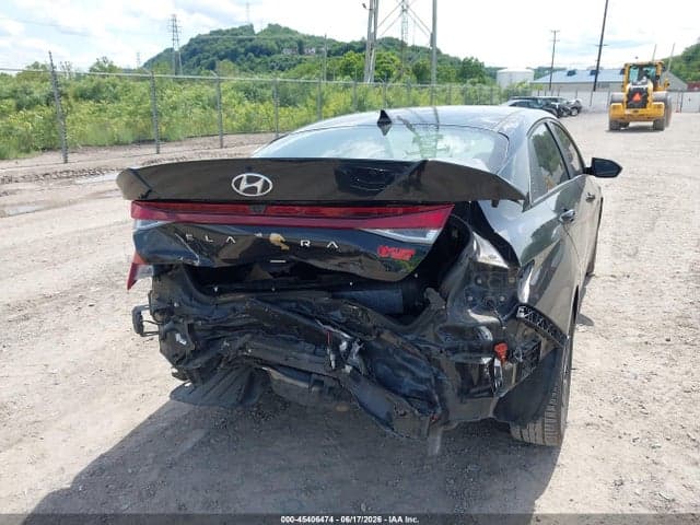2021 HYUNDAI ELANTRA SEL 6