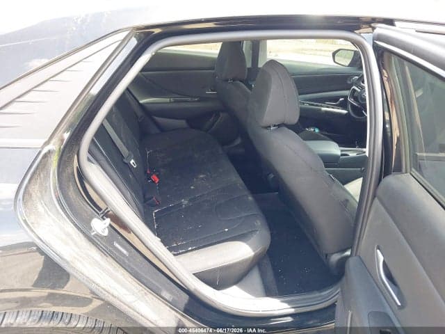 2021 HYUNDAI ELANTRA SEL 8