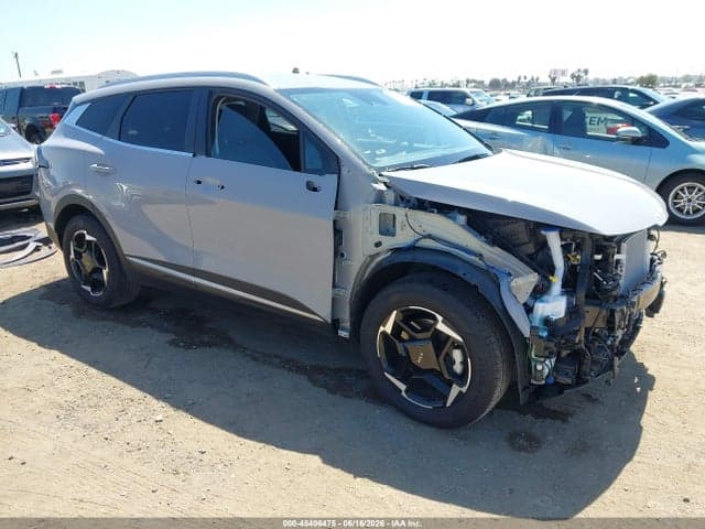 2026 KIA SPORTAGE HYBRID EX