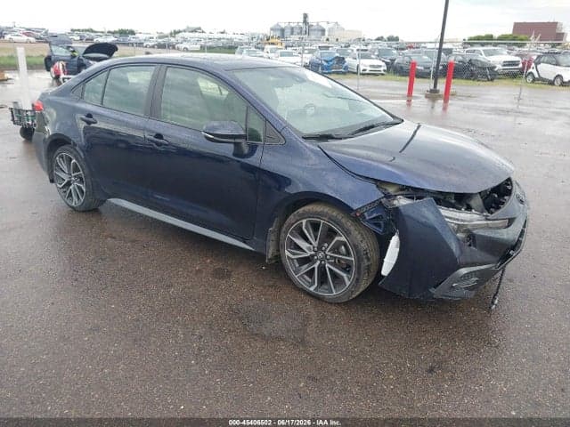 2020 TOYOTA COROLLA SE - 1