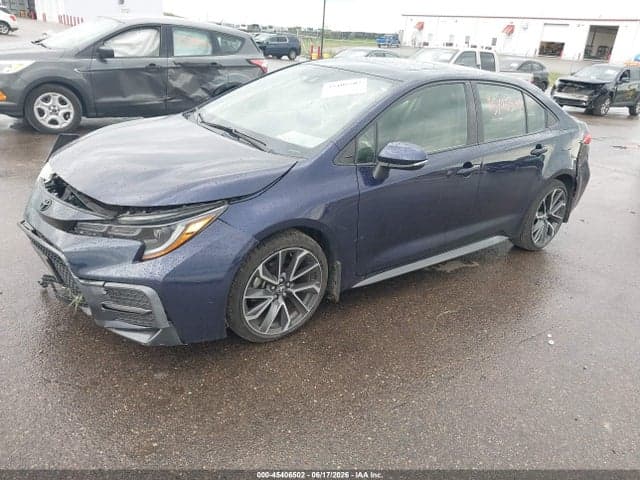 2020 TOYOTA COROLLA SE 2