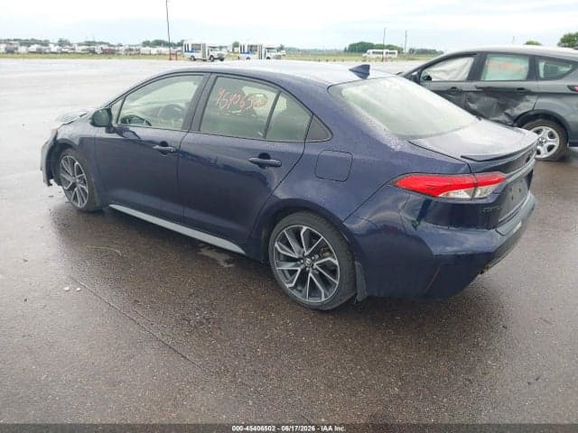 2020 TOYOTA COROLLA SE 3