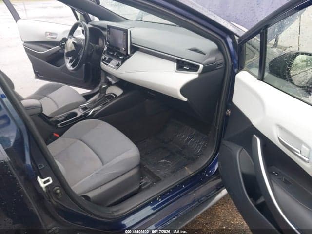 2020 TOYOTA COROLLA SE 5