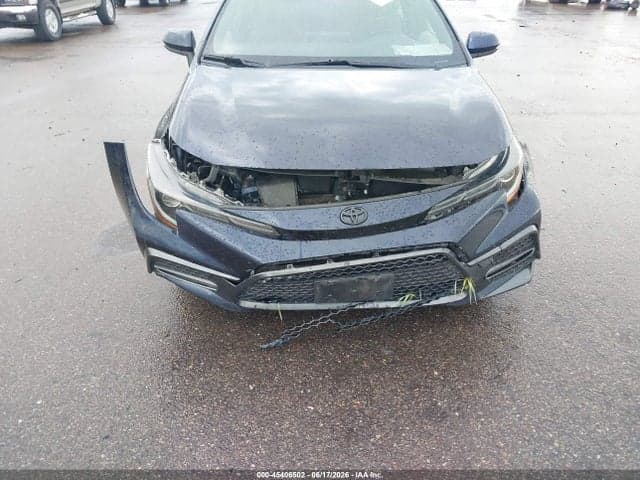 2020 TOYOTA COROLLA SE 6