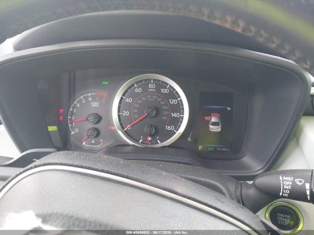 2020 TOYOTA COROLLA SE 7