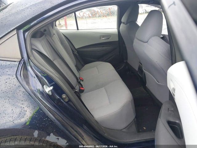 2020 TOYOTA COROLLA SE 8