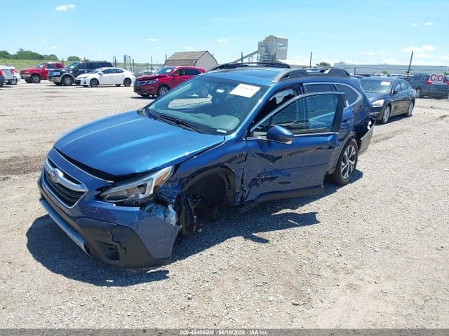 2022 SUBARU OUTBACK LIMITED 2