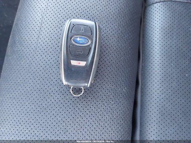 2022 SUBARU OUTBACK LIMITED 11