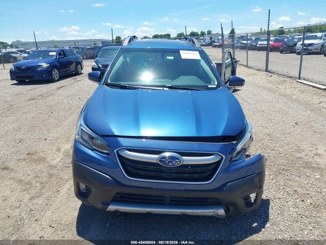 2022 SUBARU OUTBACK LIMITED 12