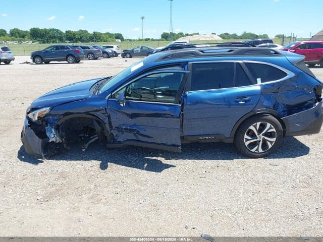 2022 SUBARU OUTBACK LIMITED 14