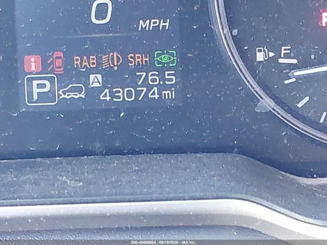 2022 SUBARU OUTBACK LIMITED 15