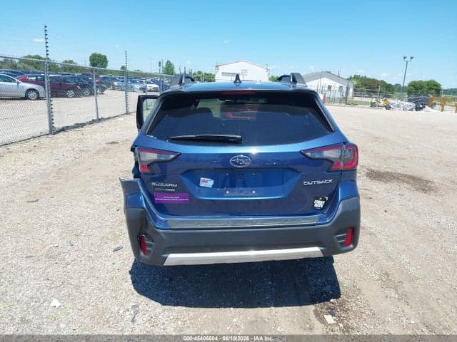 2022 SUBARU OUTBACK LIMITED 16