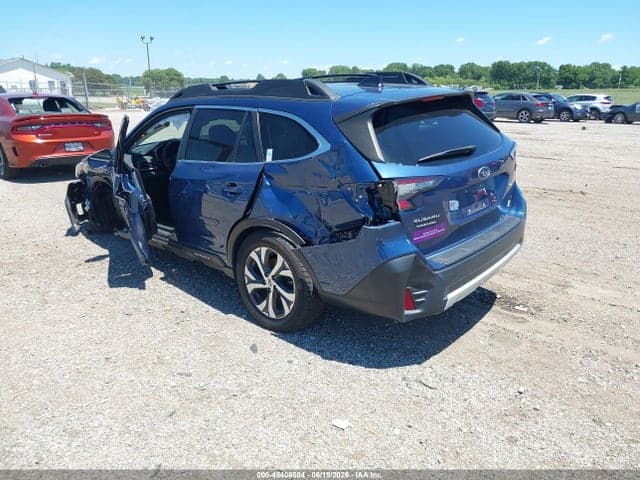 2022 SUBARU OUTBACK LIMITED 3