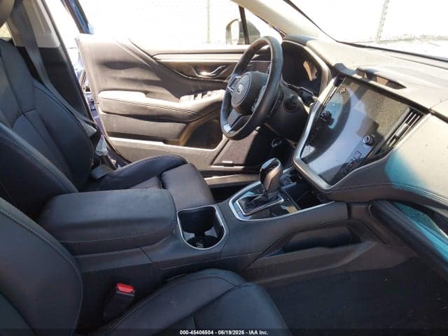 2022 SUBARU OUTBACK LIMITED 5